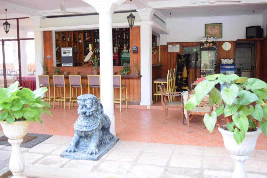Hotel Lagoon Paradise Negombo Kültér fotó