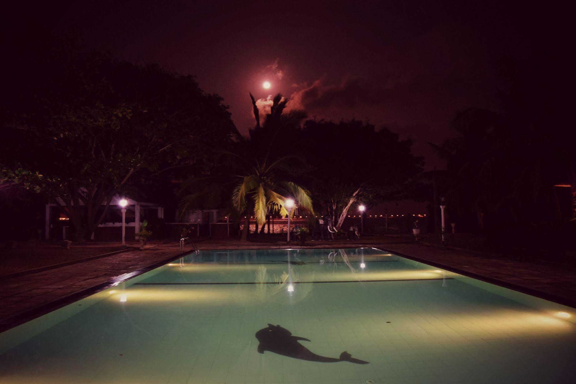 Hotel Lagoon Paradise Negombo Kültér fotó